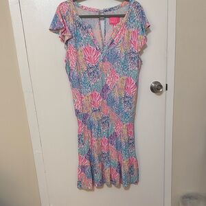 Lilly Pulitzer Romper